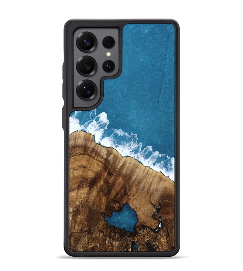Galaxy S25 Ultra Wood Phone Case - Levar (Coastal, 758775)