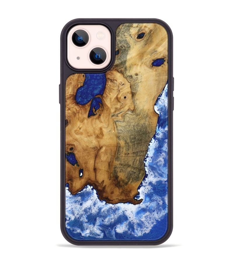 iPhone 14 Plus Wood Phone Case - Kenna (Coastal, 758776)