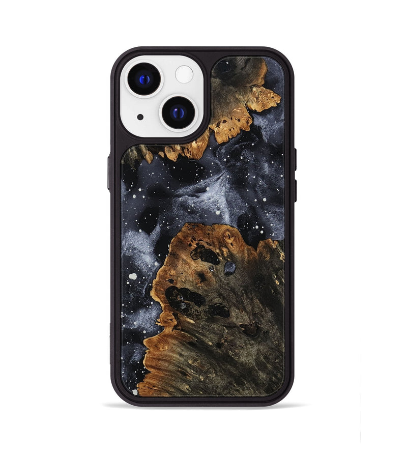 iPhone 13 Wood Phone Case - Karina (Cosmos, 758787)