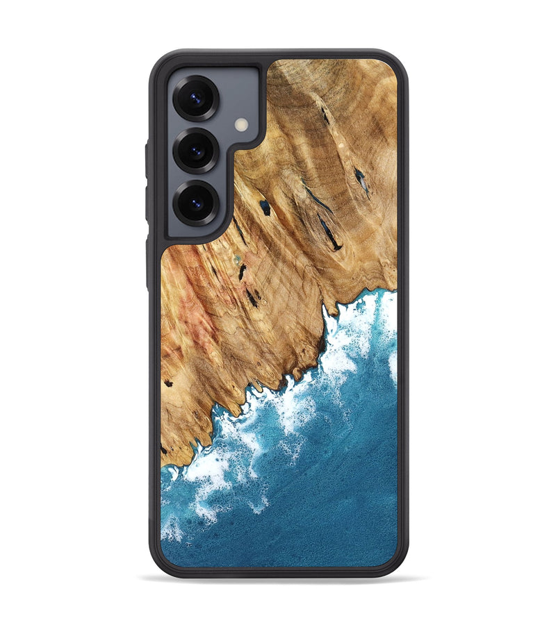 Galaxy S25 Plus Wood Phone Case - Saniyah (Coastal, 758790)