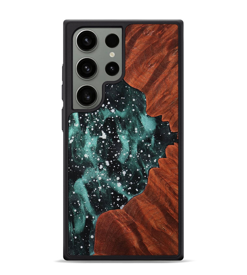 Galaxy S24 Ultra Wood Phone Case - Sarah (Cosmos, 758812)