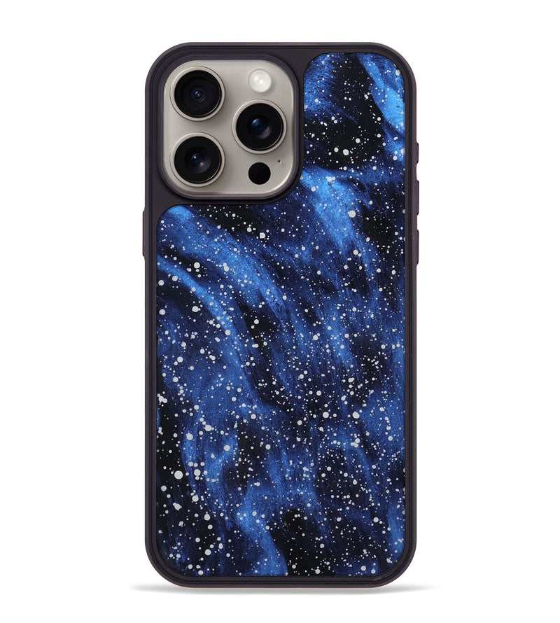 iPhone 15 Pro Max ResinArt Phone Case - Jaylyn (Cosmos, 758815)