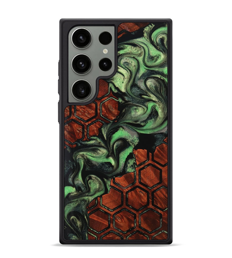Galaxy S24 Ultra Wood Phone Case - Sylvia (Pattern, 758826)