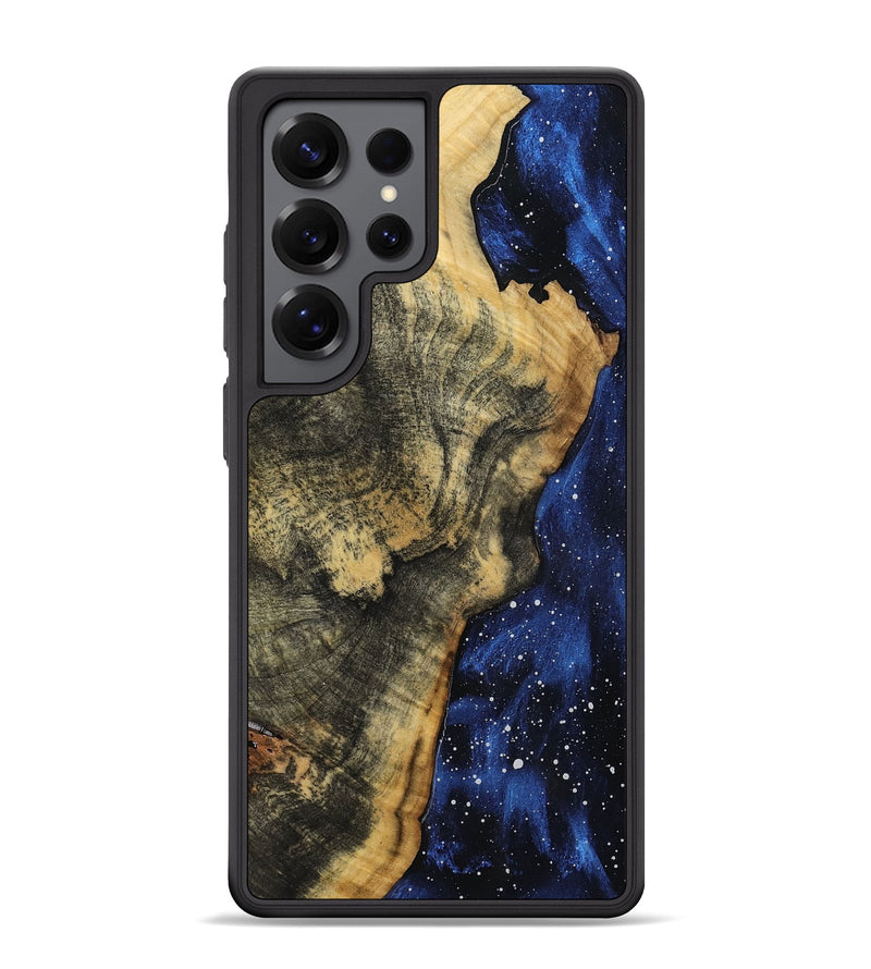 Galaxy S25 Ultra Wood Phone Case - Zain (Cosmos, 758834)