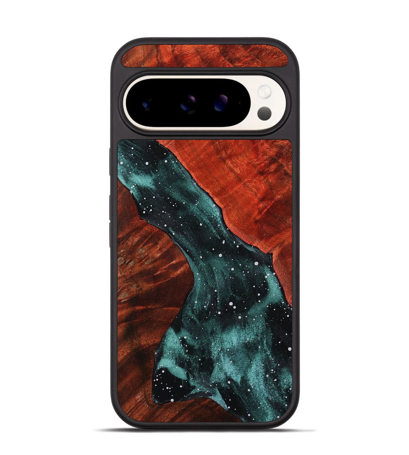 Pixel 9 Pro Wood Phone Case - Kadeem (Cosmos, 758838)