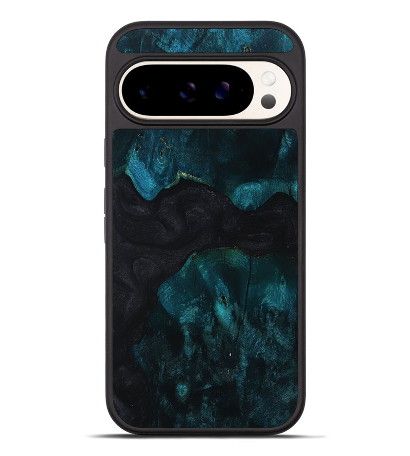 Pixel 9 Pro XL Wood Phone Case - Paralee (Wood Burl, 758858)