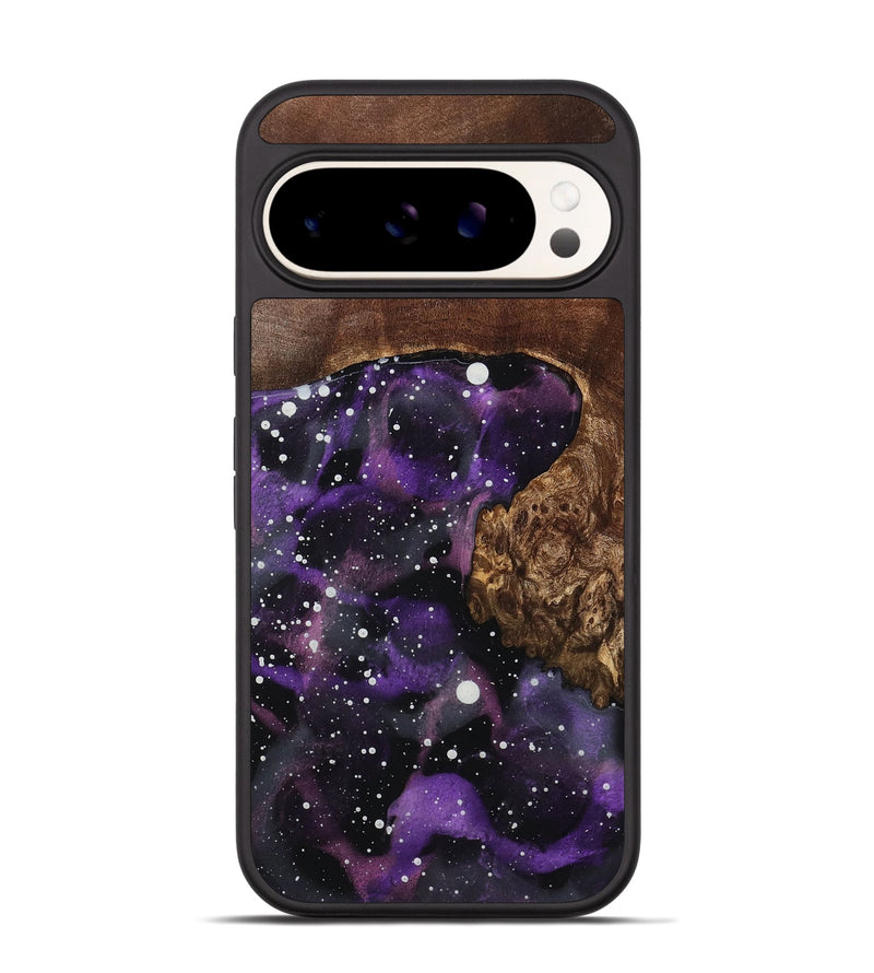 Pixel 9 Wood Phone Case - Anita (Cosmos, 758872)