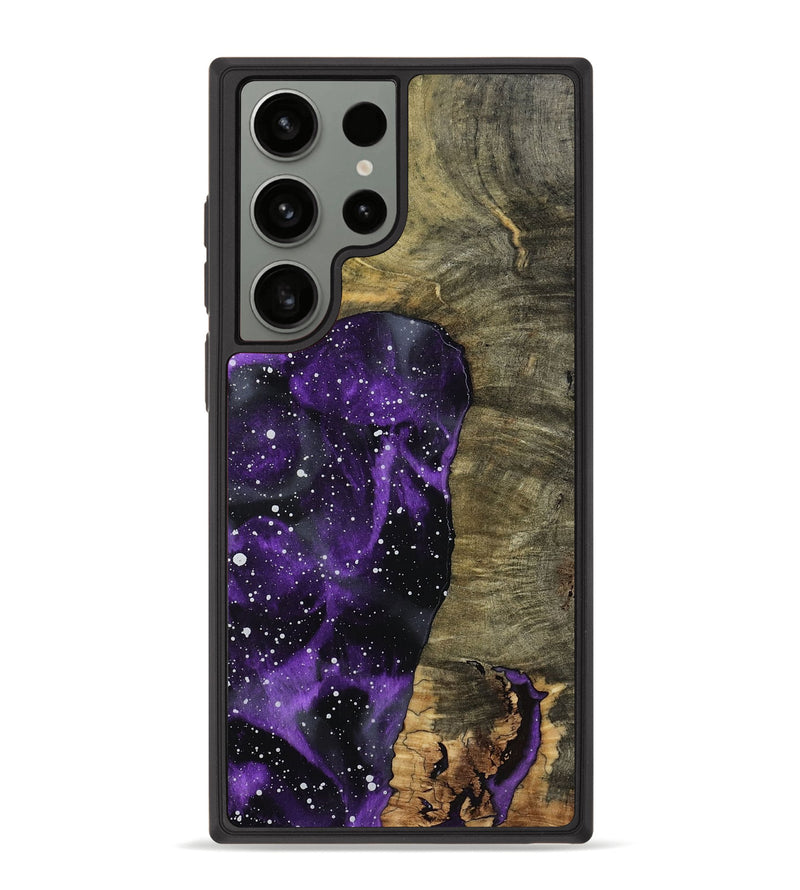 Galaxy S23 Ultra Wood Phone Case - Abraham (Cosmos, 758884)