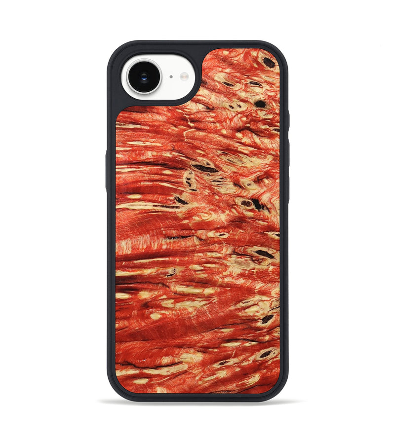 iPhone 16e Wood Phone Case - Salma (Wood Burl, 758923)
