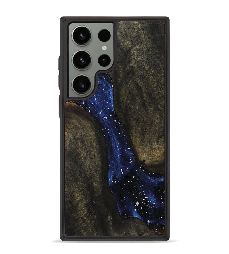 Galaxy S23 Ultra Wood Phone Case - Emerald (Cosmos, 758927)