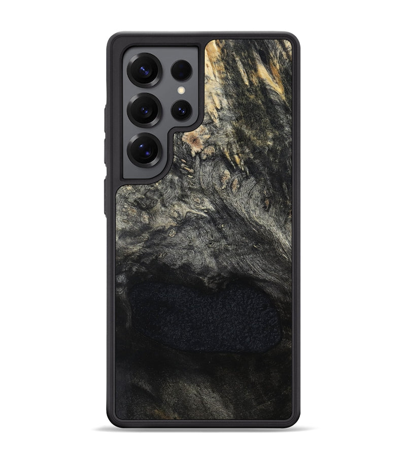 Galaxy S25 Ultra Wood Phone Case - Elise (Wood Burl, 758933)