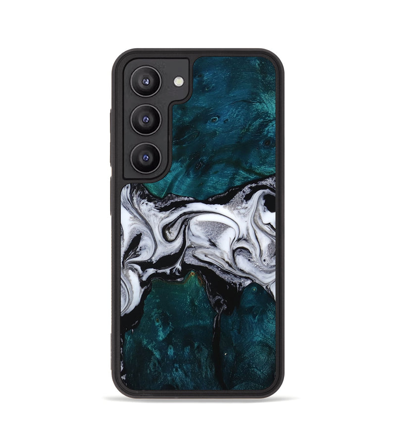 Galaxy S23 Wood Phone Case - Alycia (Vapor, 758953)