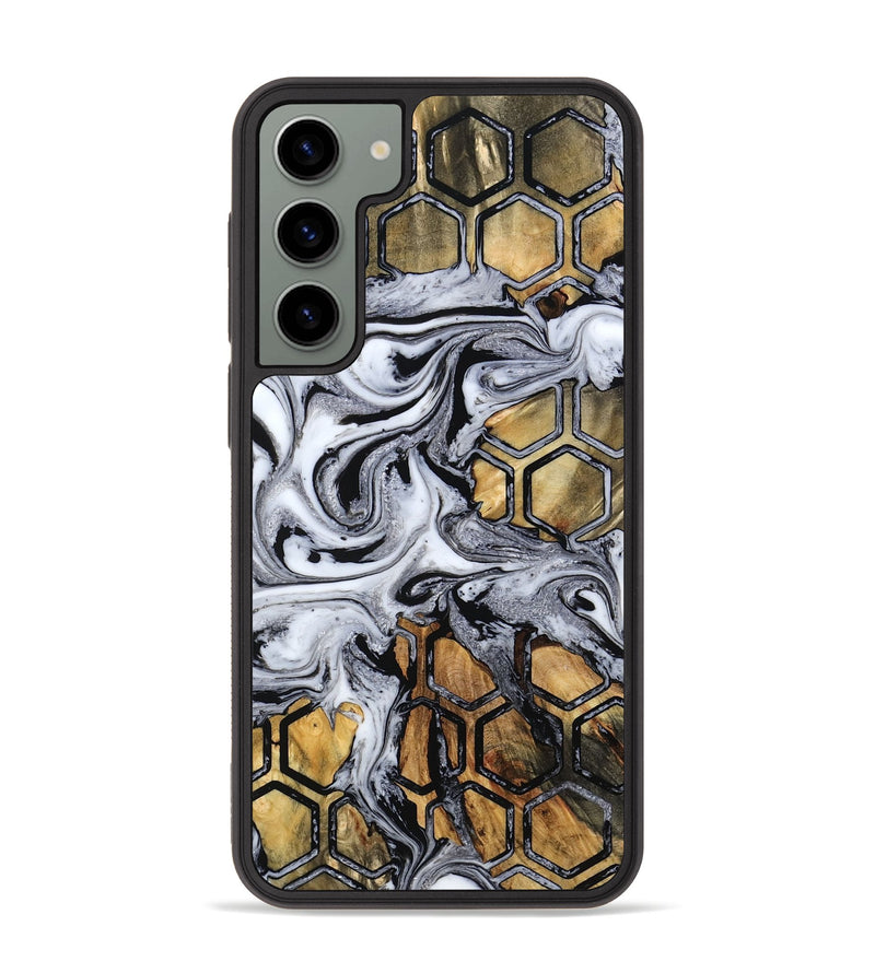 Galaxy S23 Plus Wood Phone Case - Ole (Pattern, 758954)