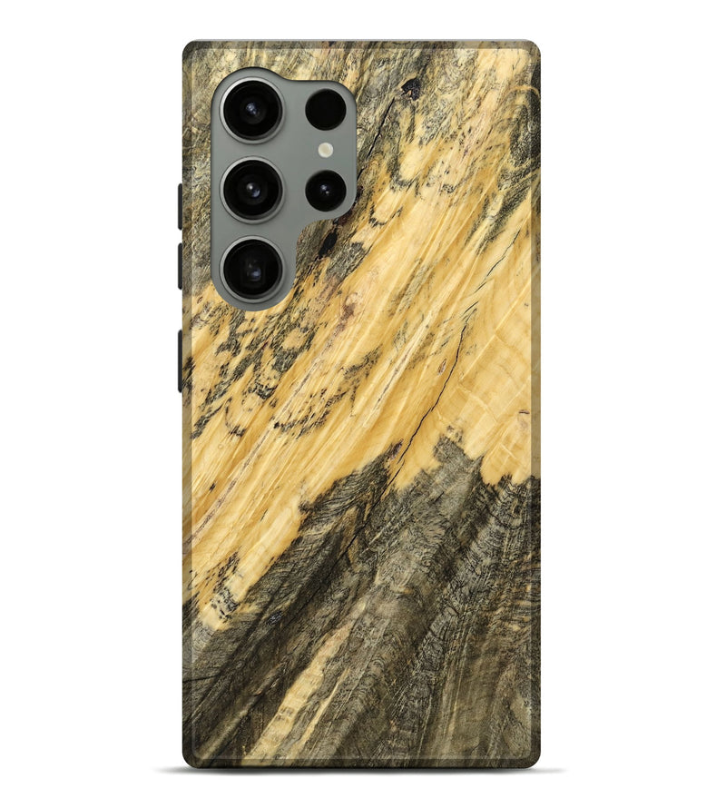 Galaxy S24 Ultra Wood Live Edge Phone Case - Holland (Wood Burl, 759012)