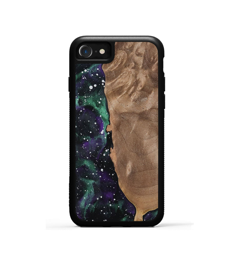 iPhone SE Wood Phone Case - Braedon (Cosmos, 759042)