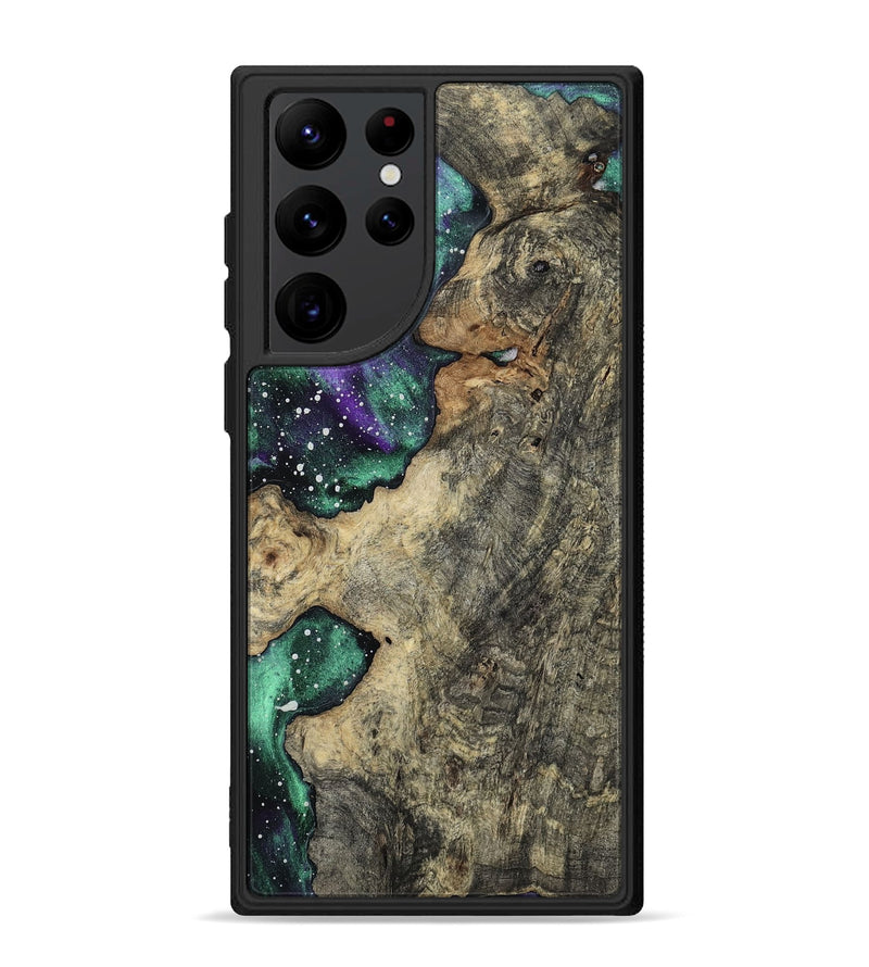 Galaxy S22 Ultra Wood Phone Case - Tracey (Cosmos, 759047)