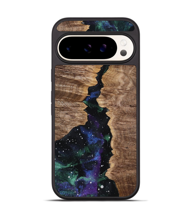 Pixel 9 Pro Wood Phone Case - Rianna (Cosmos, 759065)