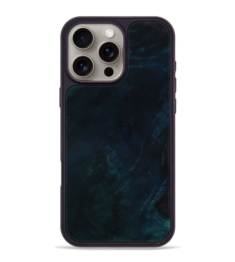 iPhone 16 Pro Max Wood Phone Case - Jaylene (Wood Burl, 759073)