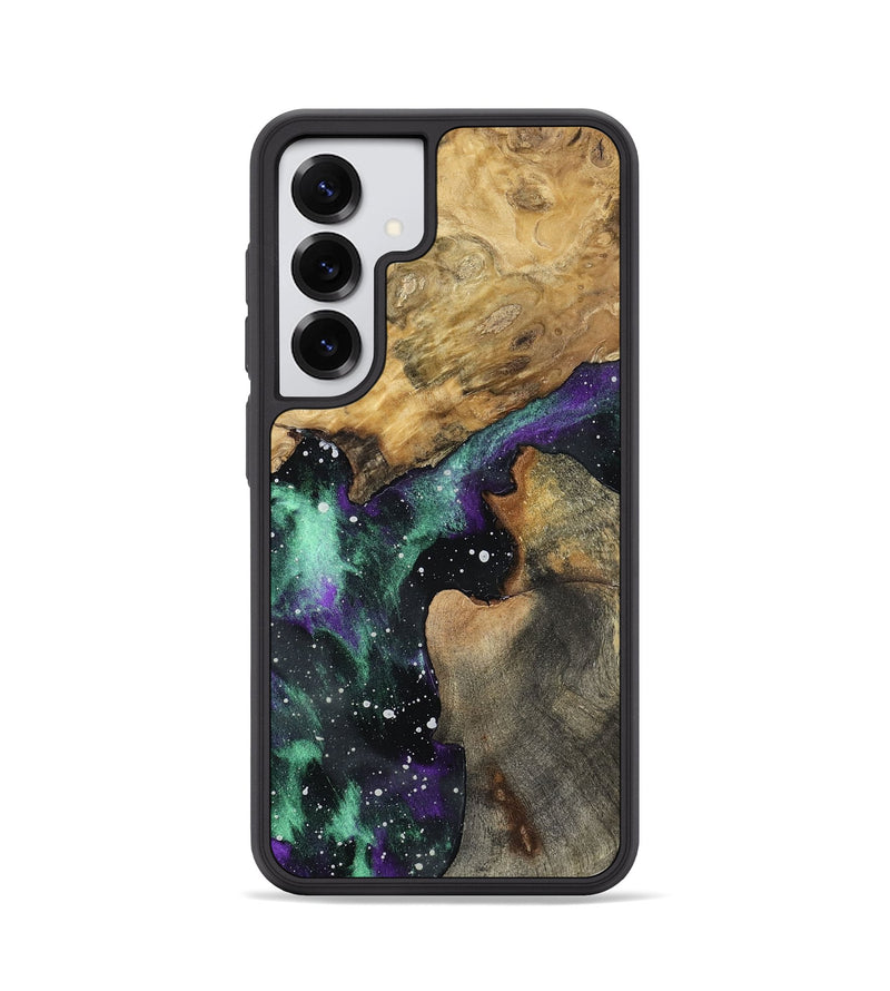 Galaxy S25 Wood Phone Case - Zariah (Cosmos, 759105)