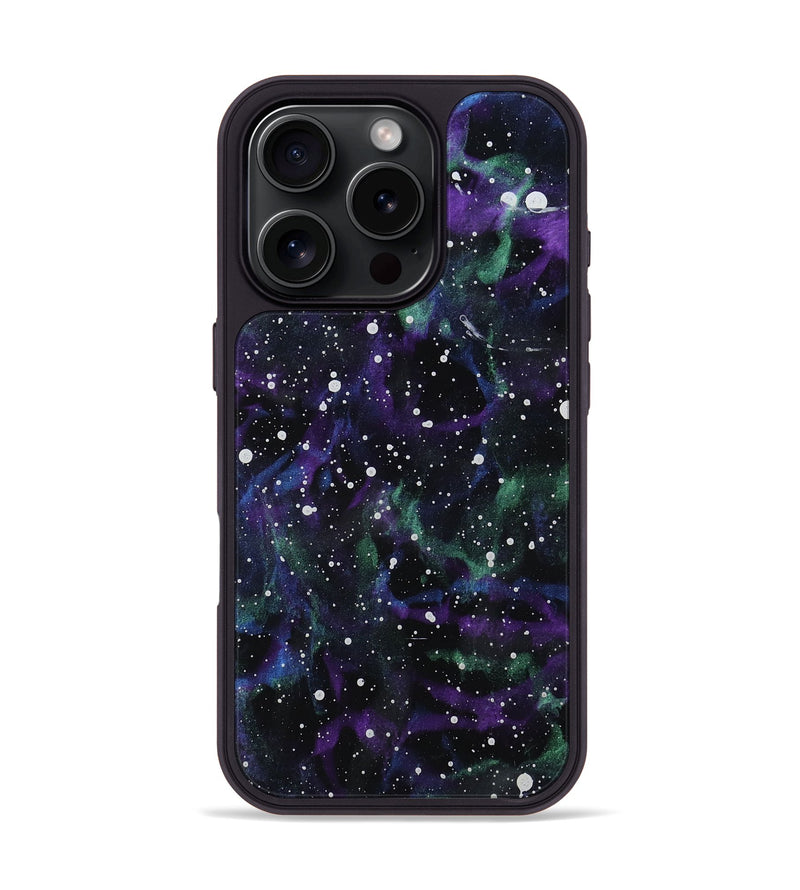 iPhone 16 Pro ResinArt Phone Case - Iva (Cosmos, 759107)