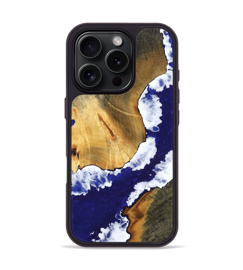 iPhone 16 Pro Wood Phone Case - Jailene (Coastal, 759122)