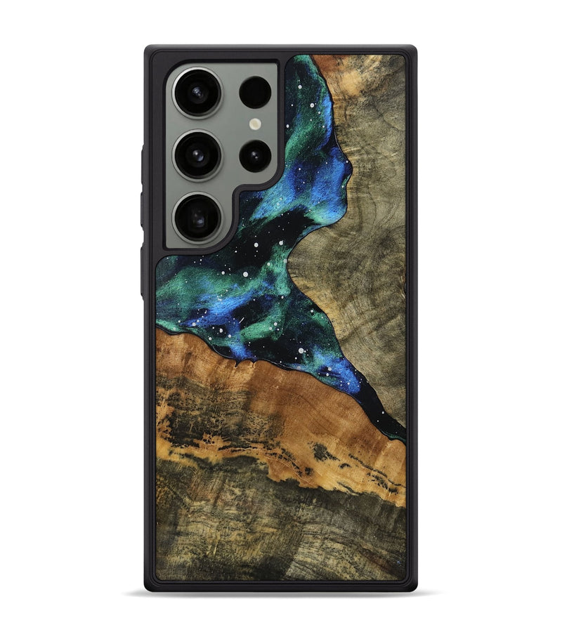 Galaxy S24 Ultra Wood Phone Case - Kathie (Cosmos, 759126)