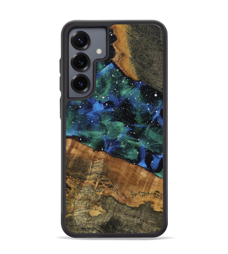 Galaxy S25 Plus Wood Phone Case - Oakley (Cosmos, 759130)