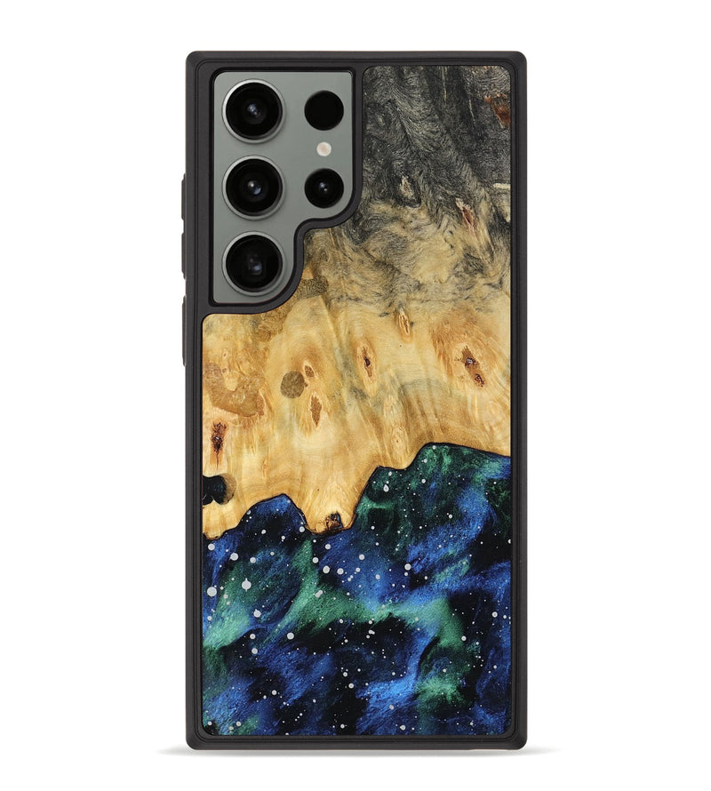 Galaxy S23 Ultra Wood Phone Case - Evelynn (Cosmos, 759132)