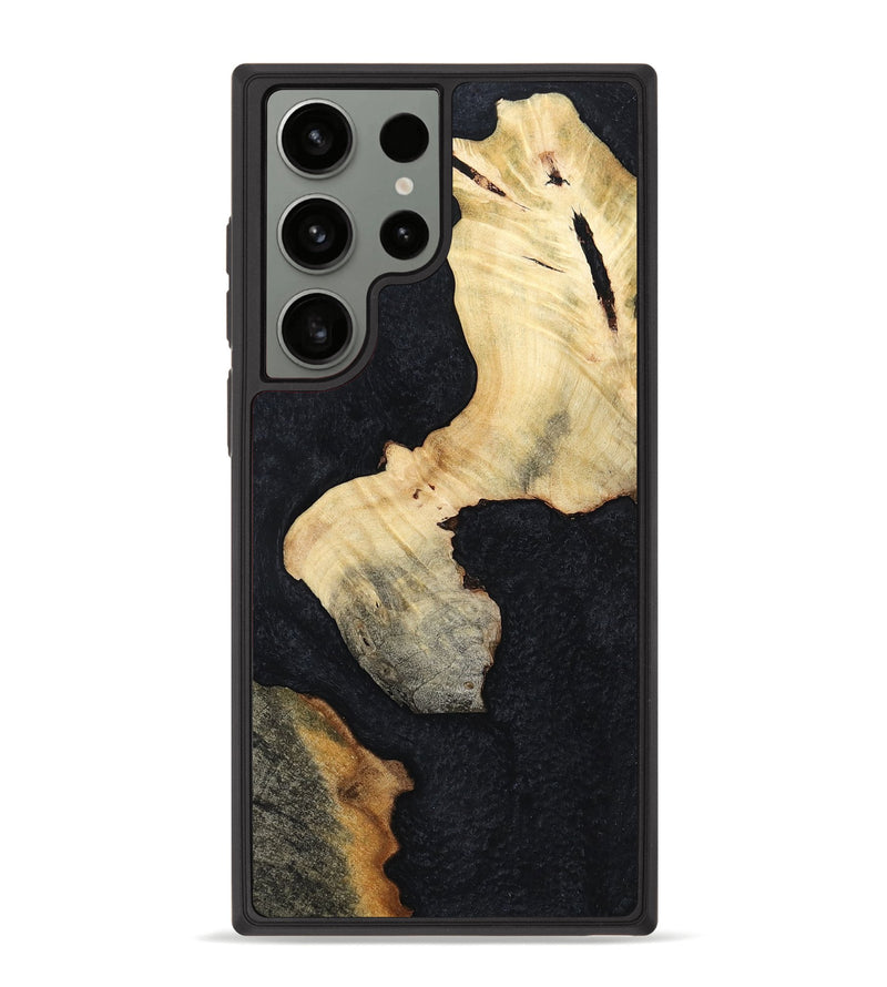 Galaxy S23 Ultra Wood Phone Case - Alaya (Wood Burl, 759133)