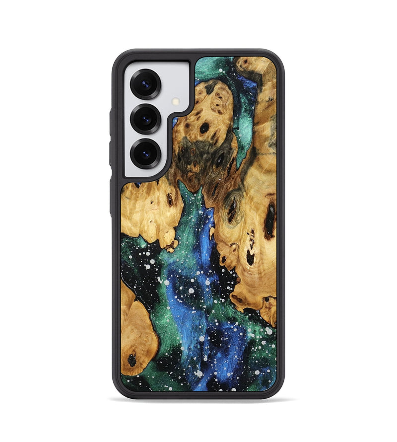 Galaxy S25 Wood Phone Case - Kenzie (Cosmos, 759134)