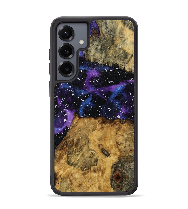 Galaxy S25 Plus Wood Phone Case - Aarav (Cosmos, 759140)