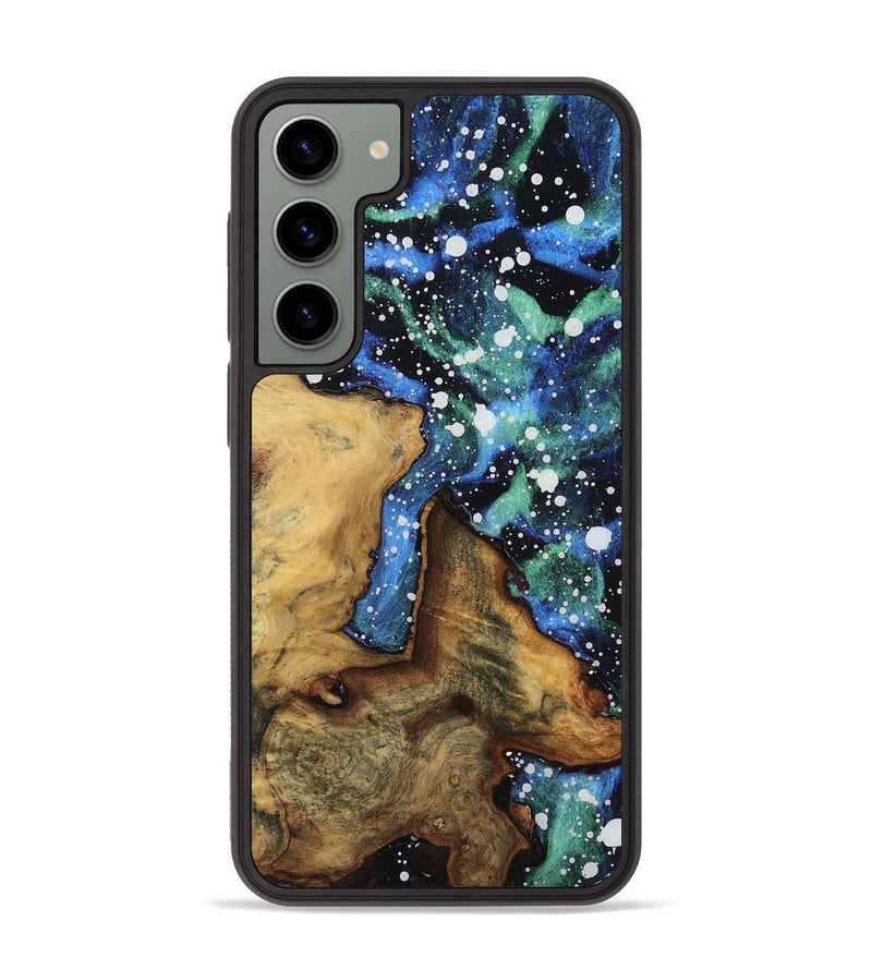 Galaxy S23 Plus Wood Phone Case - Oswald (Cosmos, 759156)