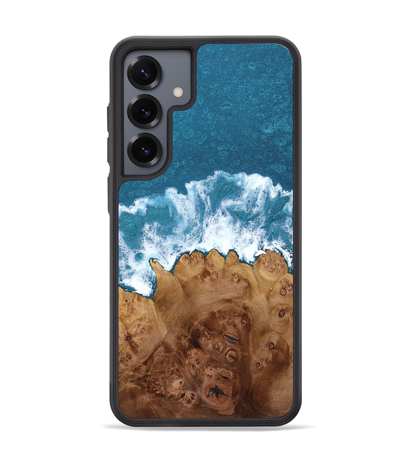Galaxy S25 Plus Wood Phone Case - Inez (Coastal, 759172)