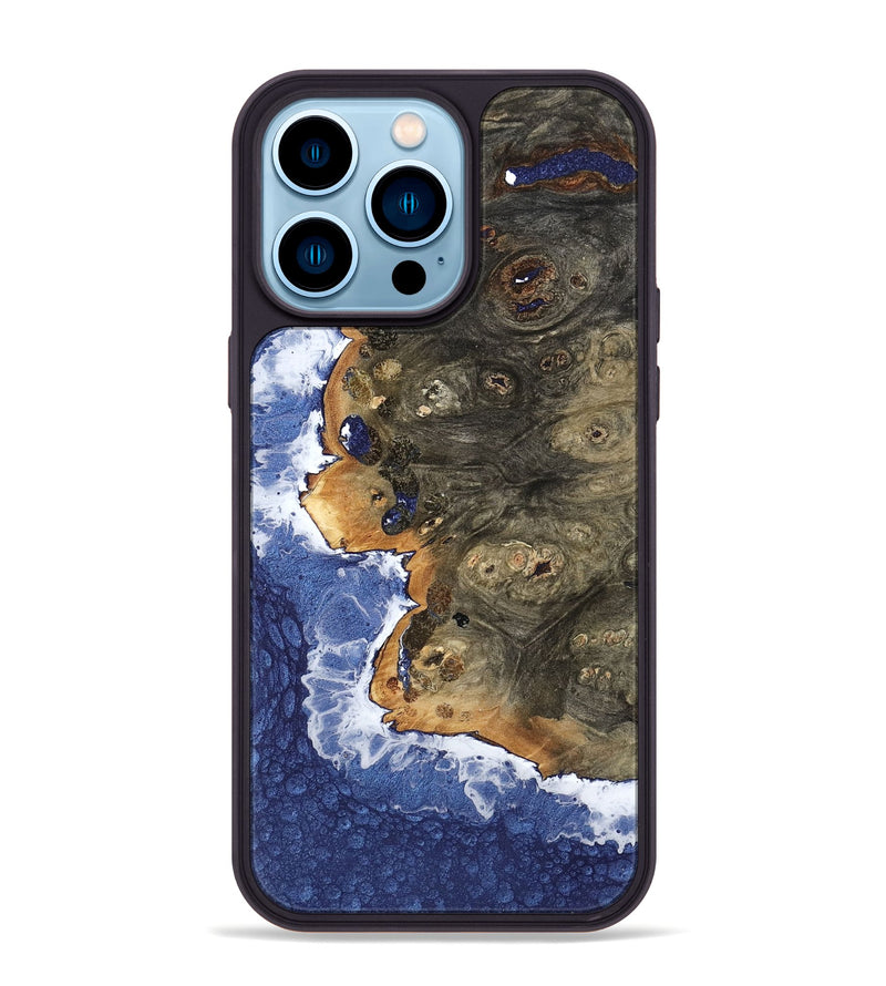 iPhone 14 Pro Max Wood Phone Case - Manilla (Coastal, 759179)