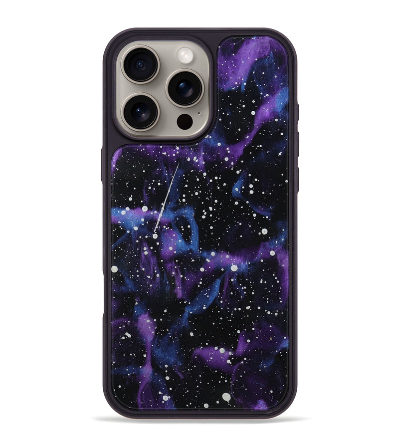 iPhone 16 Pro Max ResinArt Phone Case - Ellie (Cosmos, 759180)