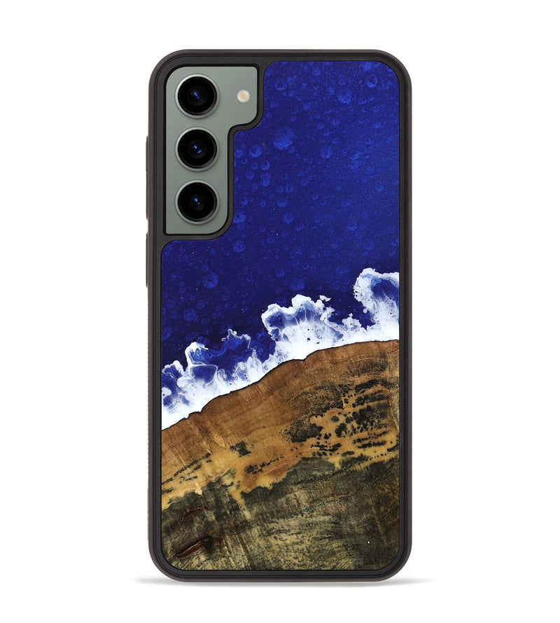 Galaxy S23 Plus Wood Phone Case - Anabel (Coastal, 759181)