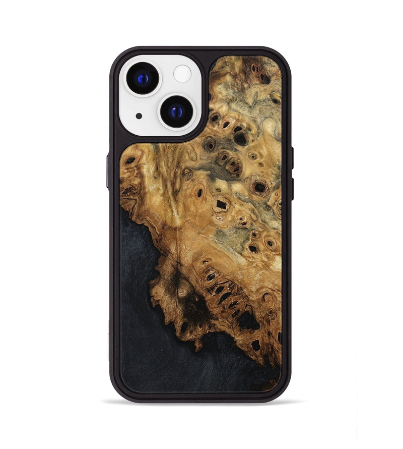 iPhone 13 Wood Phone Case - Lindsey (Wood Burl, 759186)