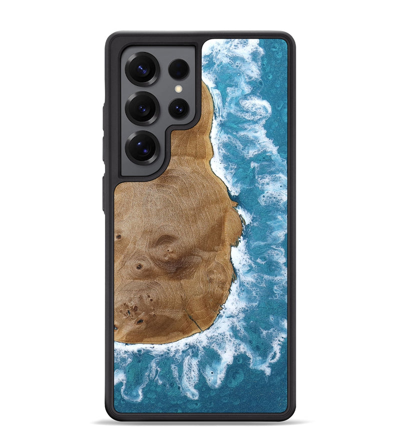 Galaxy S25 Ultra Wood Phone Case - Brennan (Coastal, 759190)