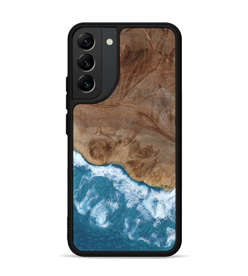 Galaxy S22 Plus Wood Phone Case - Daija (Coastal, 759191)