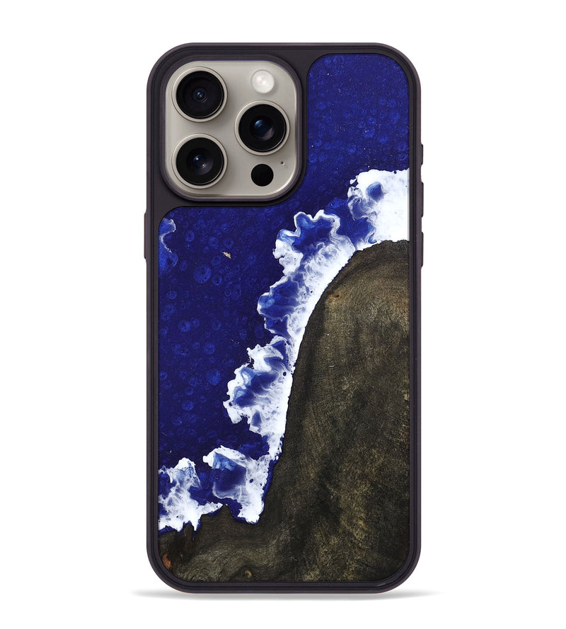 iPhone 15 Pro Max Wood Phone Case - Kyler (Coastal, 759207)
