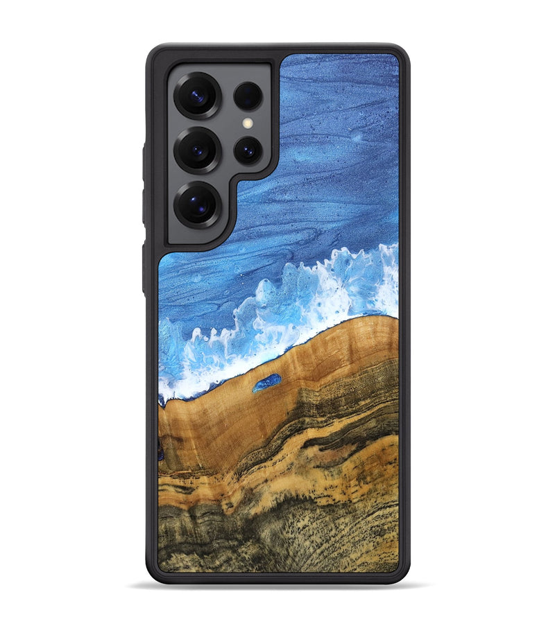 Galaxy S25 Ultra Wood Phone Case - Brianne (Coastal, 759211)
