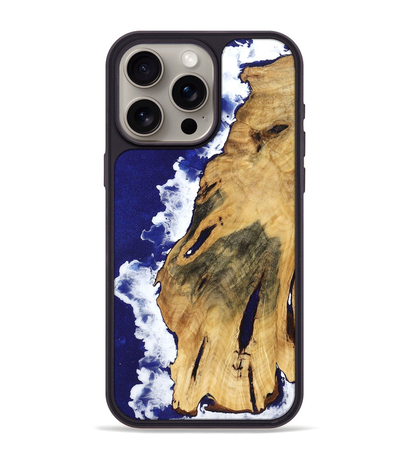 iPhone 15 Pro Max Wood Phone Case - Joseph (Coastal, 759215)