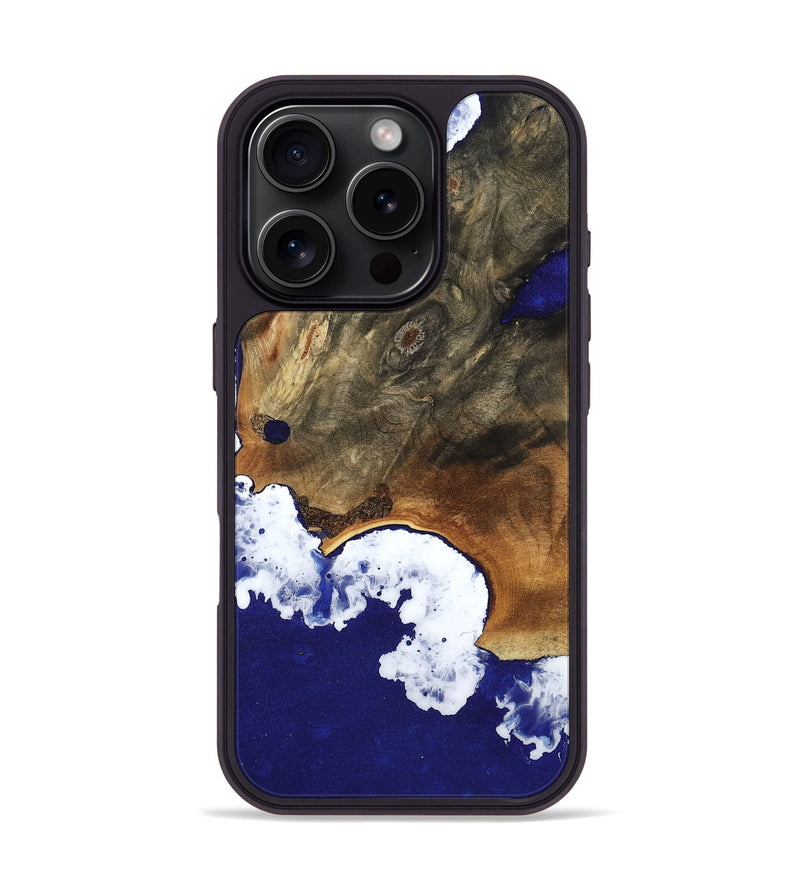 iPhone 16 Pro Wood Phone Case - Katelyn (Coastal, 759221)