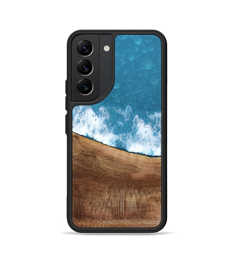 Galaxy S22 Wood Phone Case - Cedric (Coastal, 759222)