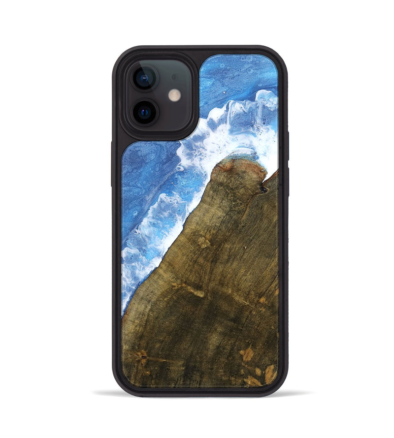 iPhone 12 Wood Phone Case - Jaxxon (Coastal, 759232)
