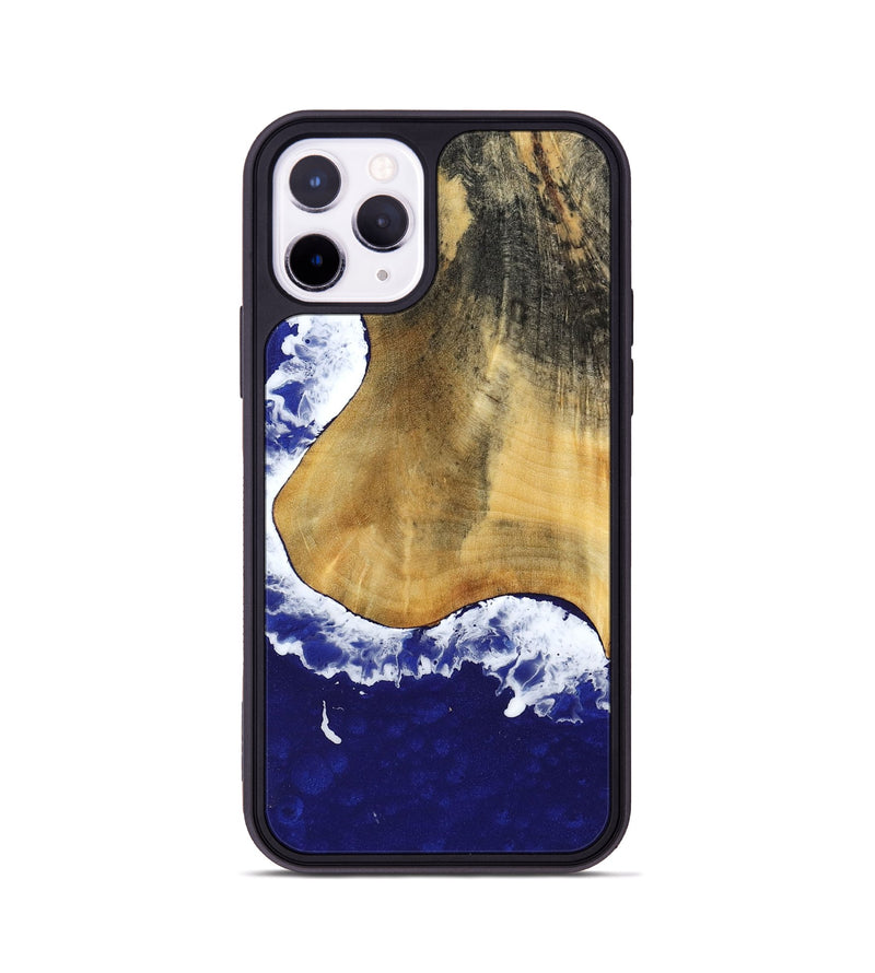 iPhone 11 Pro Wood Phone Case - Fay (Coastal, 759236)