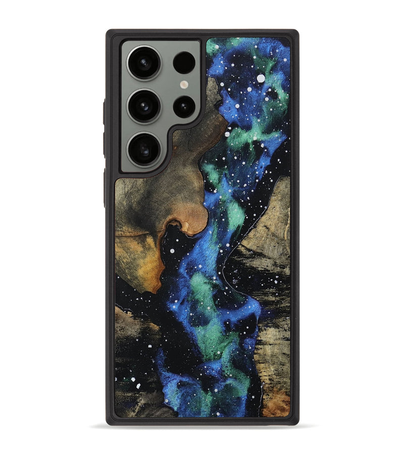 Galaxy S23 Ultra Wood Phone Case - Aubree (Cosmos, 759263)