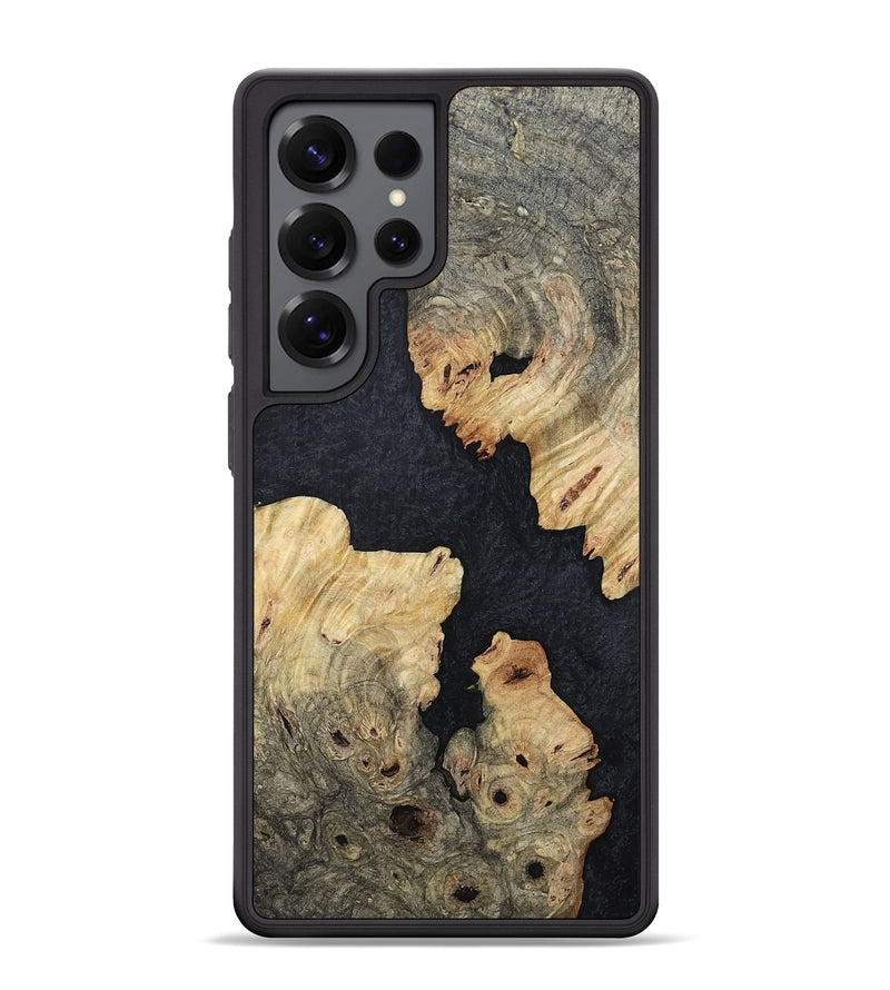 Galaxy S25 Ultra Wood Phone Case - Anitra (Wood Burl, 759264)