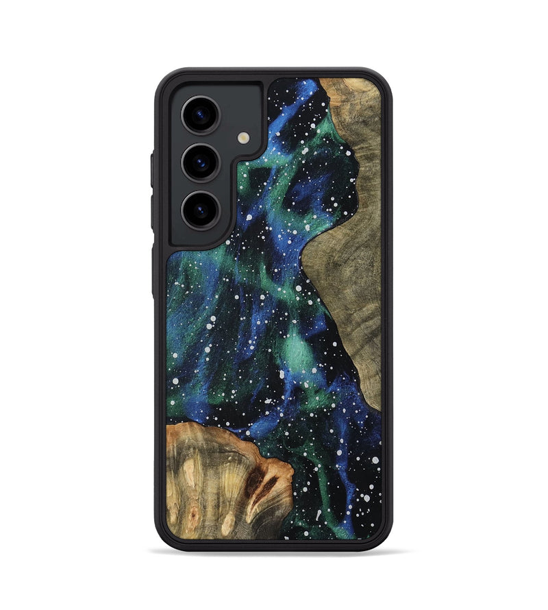Galaxy S24 Wood Phone Case - Livia (Cosmos, 759282)