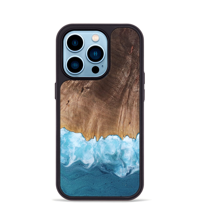 iPhone 14 Pro Wood Phone Case - Orrin (Coastal, 759327)